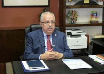 Ministro de Relaciones Exteriores Carlos Ramiro Martínez asistirá a la toma de posesión del nuevo presidente de China (Taiwán)./ Foto: Archivo AGN.