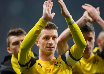 Marco Reus dejará el Borussia Dortmund a final de temporada