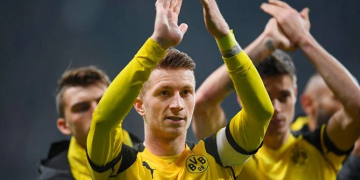 Marco Reus dejará el Borussia Dortmund a final de temporada