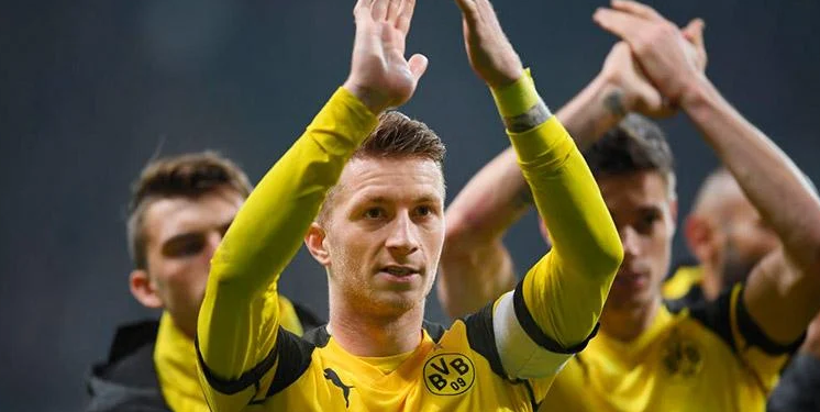 Marco Reus dejará el Borussia Dortmund a final de temporada