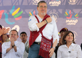 Foto de la semana: El comienzo del fin de la malnutrición