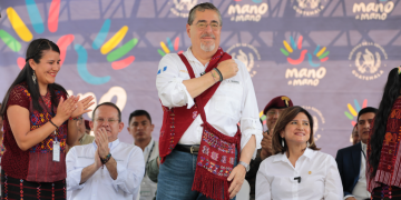 Foto de la semana: El comienzo del fin de la malnutrición