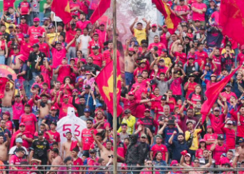 Comunicaciones naufraga en el infierno rojo