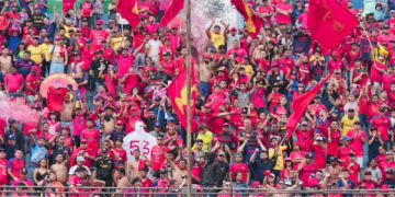 Comunicaciones naufraga en el infierno rojo