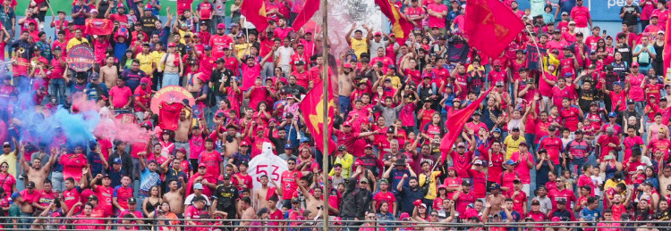 Comunicaciones naufraga en el infierno rojo