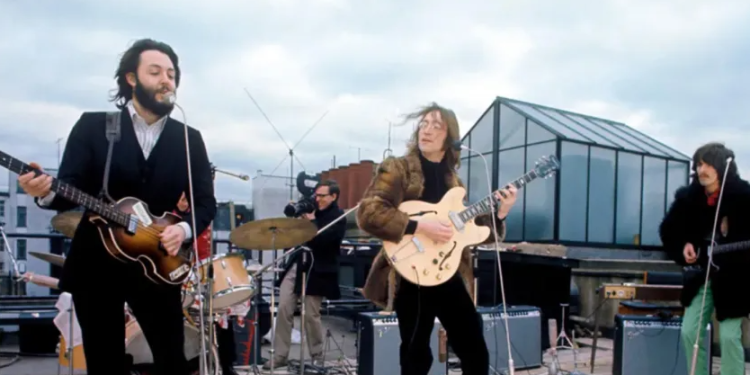 ‘Let it be’, una joya documental de los Beatles rescatada 54 años después de su estreno