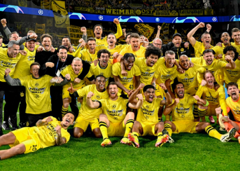 El Borussia Dortmund se carga al PSG y avanza a la final de la Champions League
