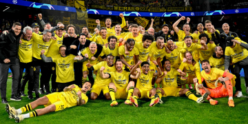 El Borussia Dortmund se carga al PSG y avanza a la final de la Champions League