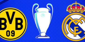 Horario de la final de la Champions entre Borussia Dortmund y Real Madrid