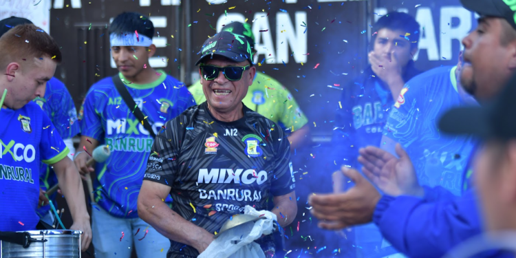 Deportivo Mixco anuncia preventa de boletos para la final del Clausura 2024