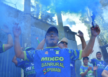 Mixco prepara fiesta para la final del Clausura 2024 ante Municipal