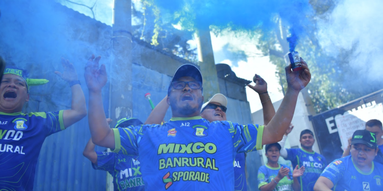 Mixco prepara fiesta para la final del Clausura 2024 ante Municipal