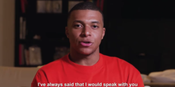 Mbappé se despide del PSG y da detalles sobre su futuro