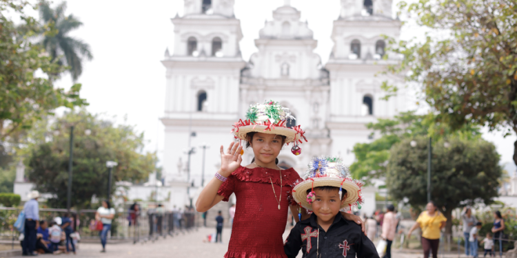 Foto de la semana: Guatemala, un país rico en tradiciones