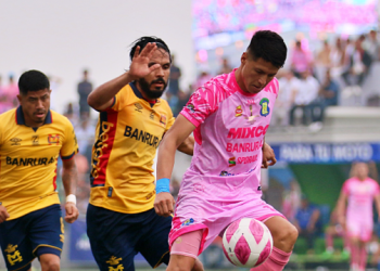 Municipal rescata el empate ante Mixco en el Santo Domingo