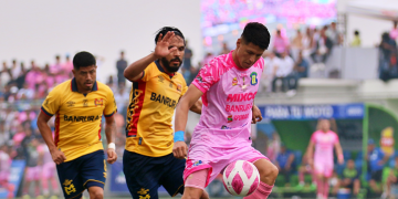 Municipal rescata el empate ante Mixco en el Santo Domingo