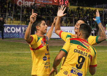 Marquense con pie y medio en Liga Nacional, mientras que Juventud Copalera da la sorpresa