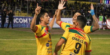 Marquense con pie y medio en Liga Nacional, mientras que Juventud Copalera da la sorpresa