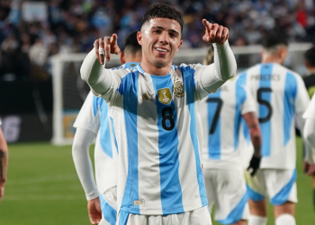 Argentina oficializa encuentro ante Guatemala previo a disputar la Copa América
