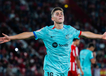 El Barcelona encarrila la segunda plaza en La Liga