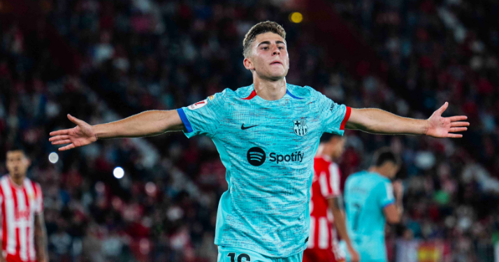 El Barcelona encarrila la segunda plaza en La Liga