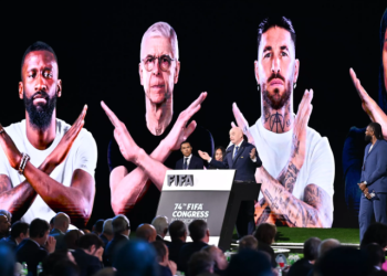 La FIFA presenta medidas para erradicar el racismo del mundo del futbol