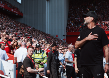 You’ll Never Walk Alone Jürgen Klopp