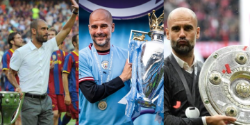 Pep Guardiola se consagra como el mejor técnico en Ligas