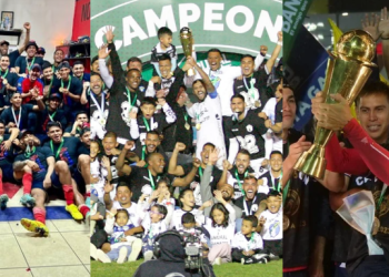 Quiénes son los máximos ganadores de la Liga Nacional