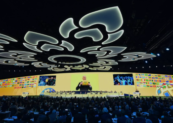 FIFA concluye un Congreso marcado por el Mundial de Brasil y la tensión Israel-Palestina