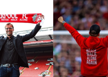 Jürgen Klopp, el hombre que devolvió la gloria al Liverpool