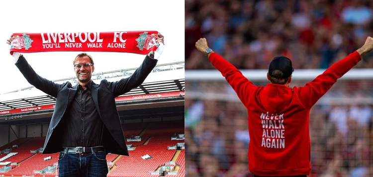 Jürgen Klopp, el hombre que devolvió la gloria al Liverpool