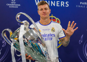 Estos son los motivos del retiro de Toni Kroos