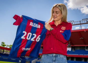 El reinado continúa: Alexia Putellas renueva con el Barcelona hasta 2026