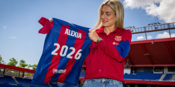 El reinado continúa: Alexia Putellas renueva con el Barcelona hasta 2026