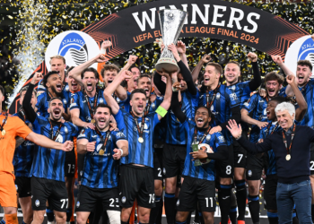 Bayer Leverkusen pierde invicto y el Atalanta es el campeón de la Europa League