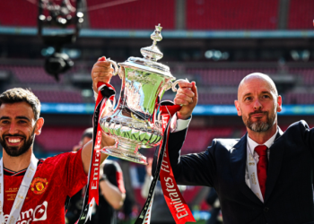 El United da la campanada en la final de la FA Cup