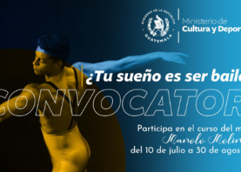 MCD promueve la danza masculina con nuevas iniciativas