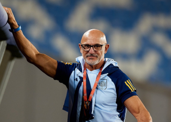 España presenta convocatoria para disputar la Eurocopa 2024