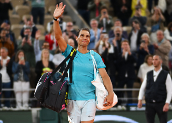 Rafael Nadal se despide en primera ronda del Roland Garros