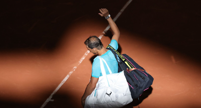 Nadal es Roland Garros y Roland Garros será siempre Nadal