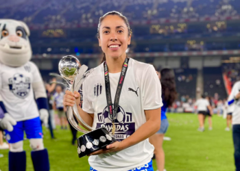 Ana Lucía Martínez se corona campeona de México