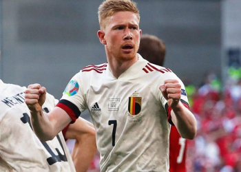 Bélgica presenta convocados para disputar la Eurocopa 2024