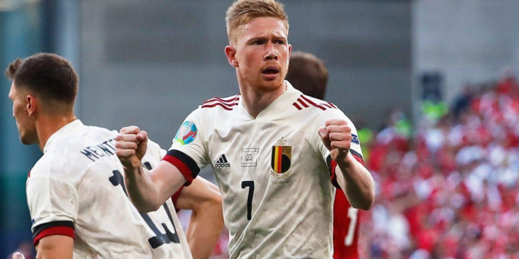 Bélgica presenta convocados para disputar la Eurocopa 2024