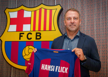 Si no puedes con tu enemigo, únete a él, Hansi Flick nuevo entrenador del Barcelona