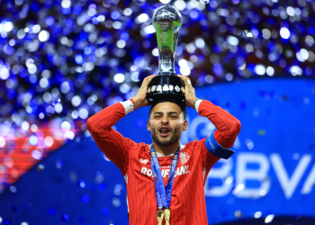 El Toluca consigue un histórico bicampeonato en la Liga MX