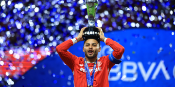 El Toluca consigue un histórico bicampeonato en la Liga MX