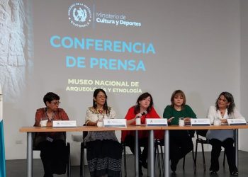 Ministerio de Cultura devuelve su nombre al Museo Nacional de Arqueología y Etnología