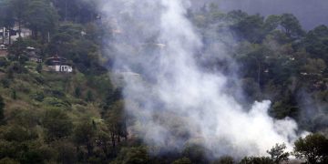 Contaminación del aire afecta a hondureños. / Foto: EFEverde.