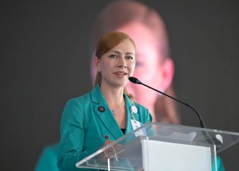 Cristina Ronski, CEO de Walmart, Centroamérica